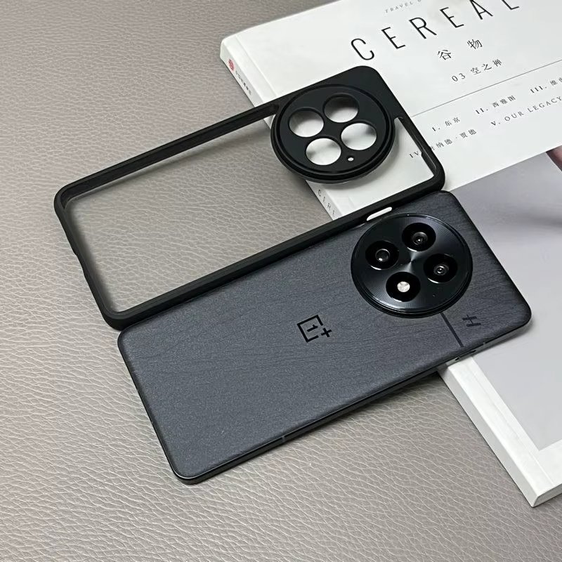 OnePlus 13 - Coque Transparente TM