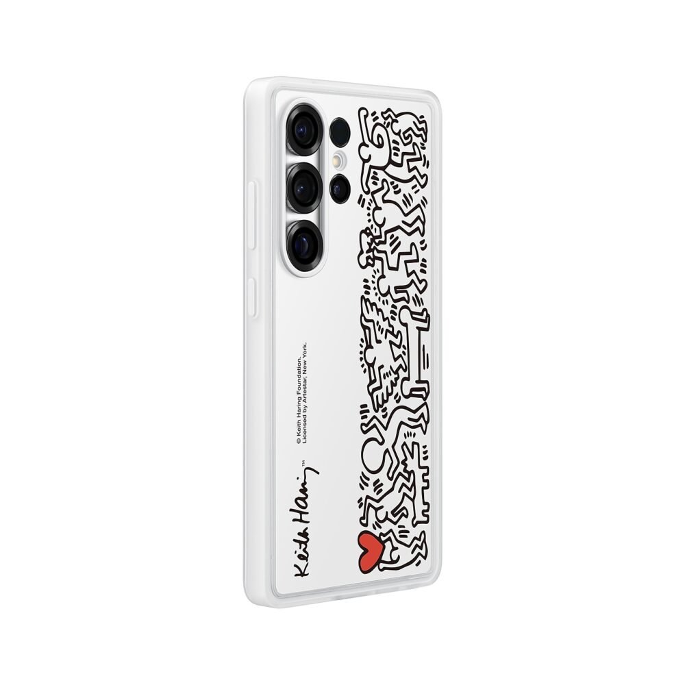 Galaxy S25 Ultra - Coque En Silicone Flipsuit Originale