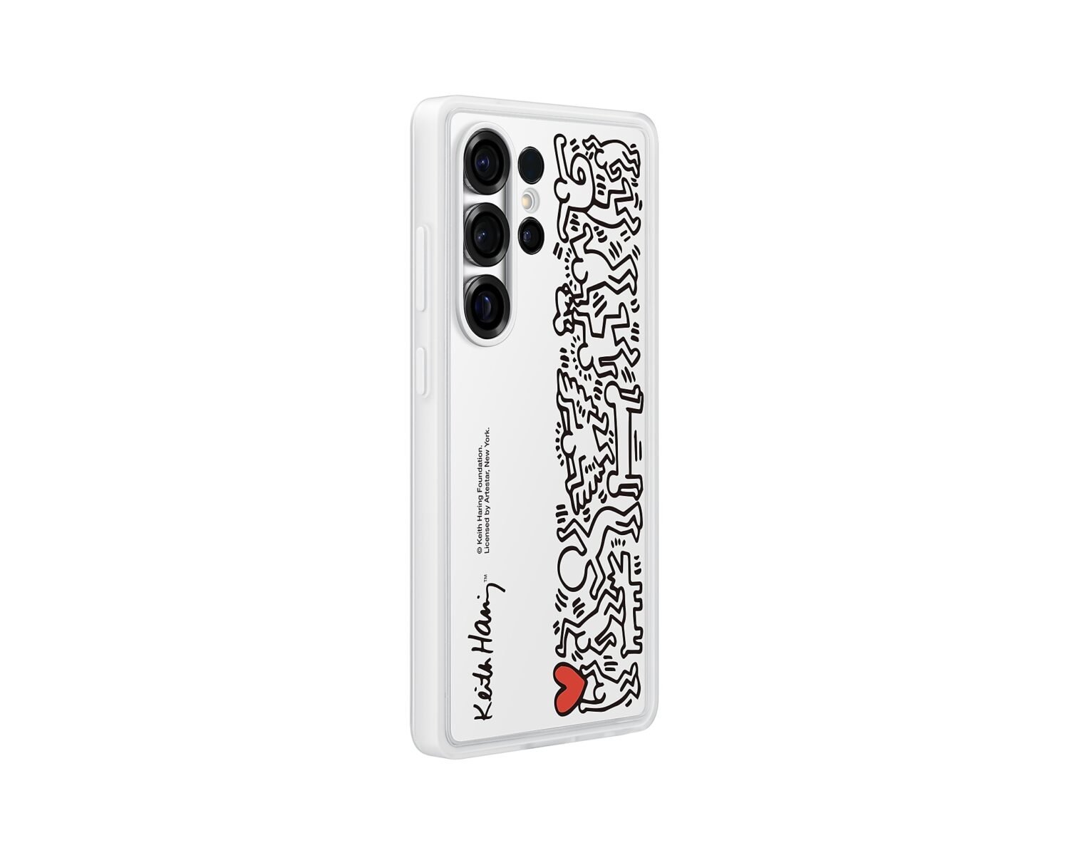 Galaxy S25 Ultra - Coque En Silicone Flipsuit Originale