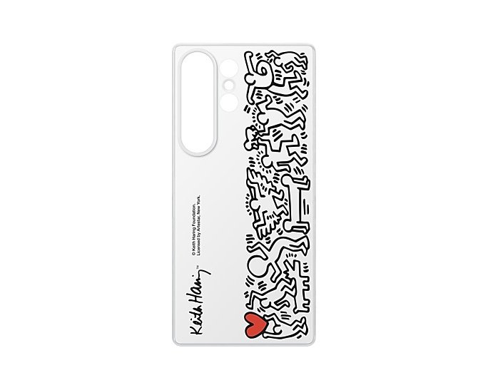 Galaxy S25 Ultra - Coque En Silicone Flipsuit Originale