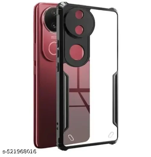 Vivo V50 / V50e - Coque Transparente IPacky