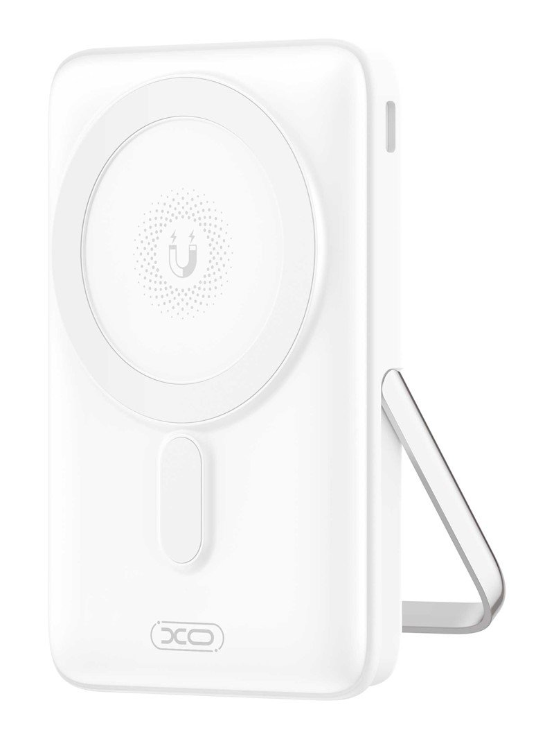 PowerBank Xo Original 10000 mAh avec Support et Recharge Sans Fil