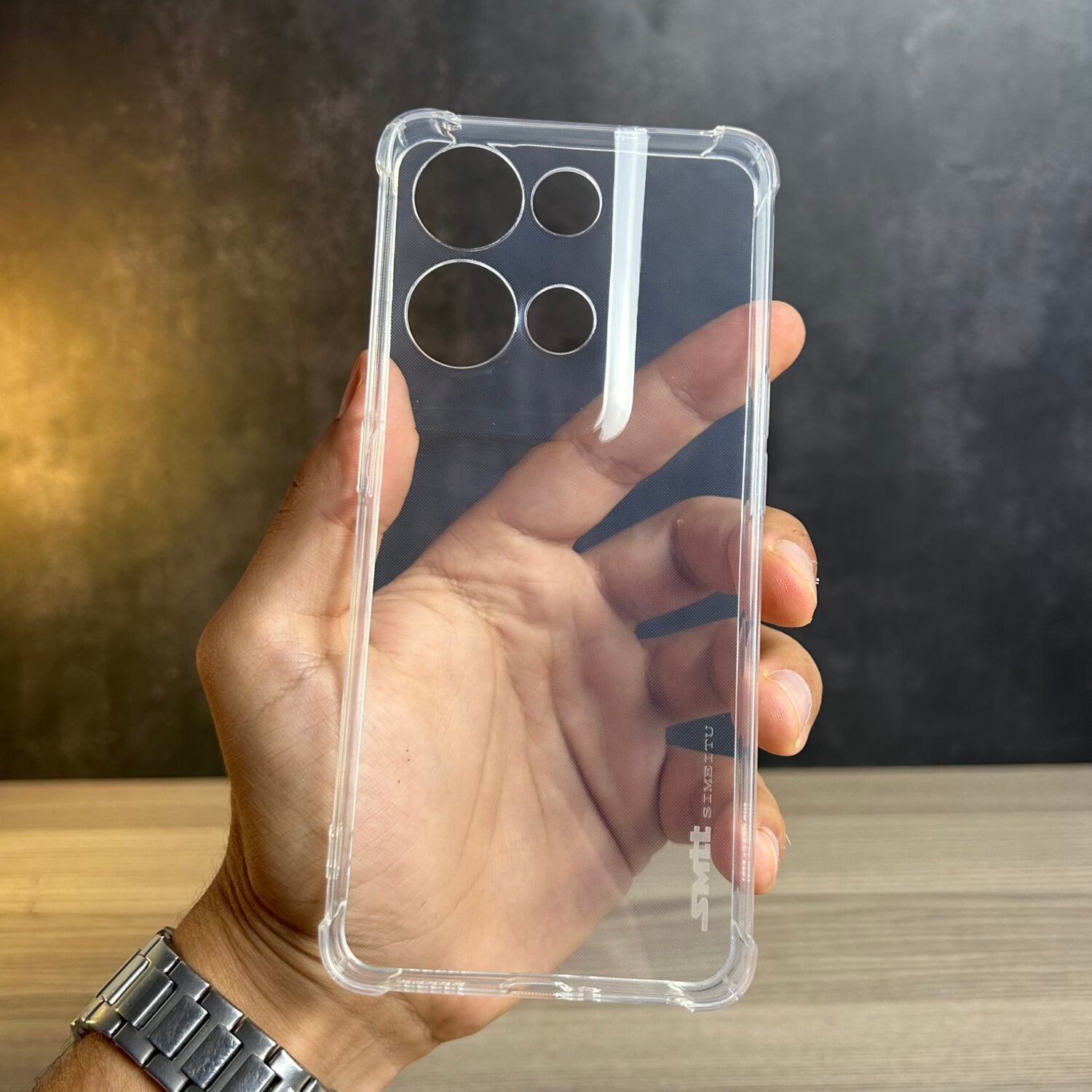 IMG_2954 Oppo Reno 8 Pro / 8 Pro Plus 5G (Globale) - Coque Transparente SIMEITU