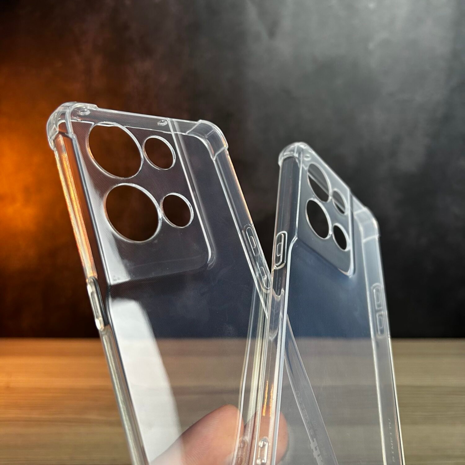 IMG_2962 Oppo Reno 8 Pro / 8 Pro Plus 5G (Globale) - Coque Transparente SIMEITU