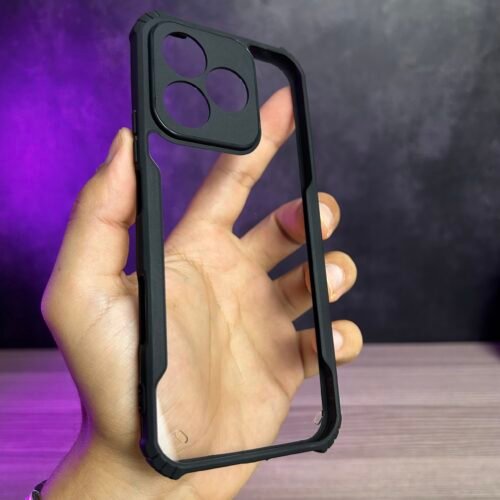 Honor 400 5G - Coque Transparente IPacky