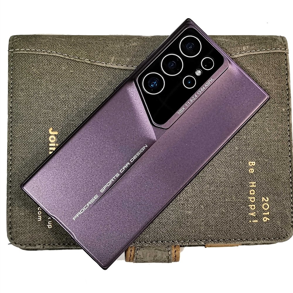 Coque Mat Ultra Fine Sport Car Design