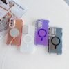 HoloPop  - Coque Holographique Magsafe avec Fenetre de protection caméras