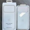 1 iPhone 17 Pro - Coque Magsafe Transparente