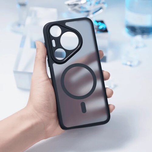 Huawei Pura 80 Ultra - Coque Fumée Magsafe