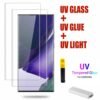 Galaxy S25 Ultra - Protection d'écran En Verre ( UV Glass )