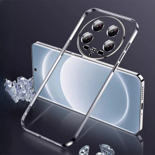 Xiaomi 14 Ultra - Coque Transparente SIMEITU