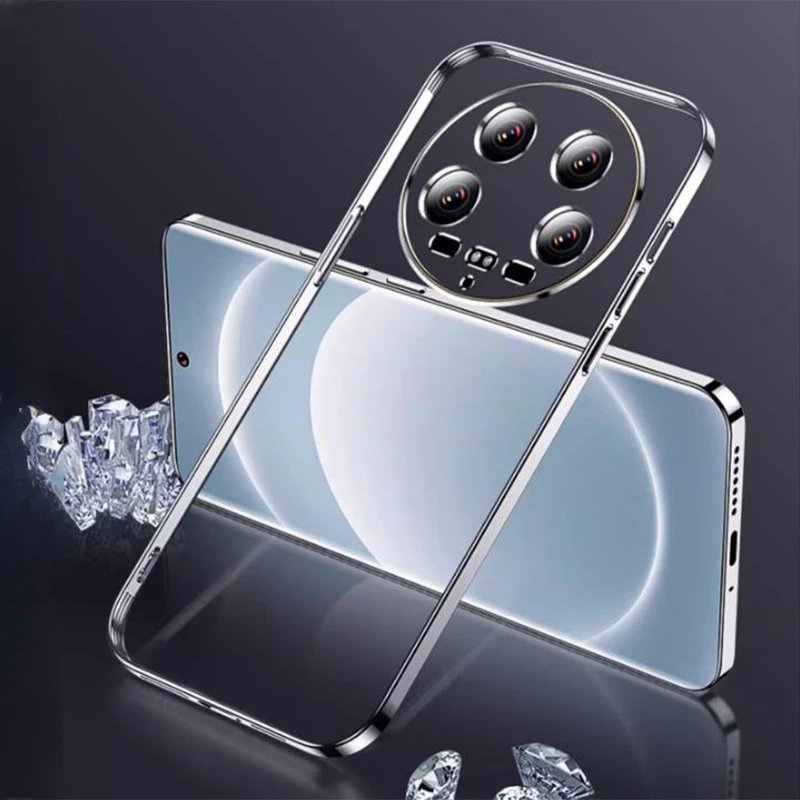 Xiaomi 14 Ultra - Coque Transparente SIMEITU