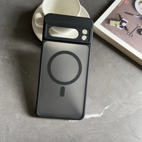 Pixel 8 Pro - Coque Fumée Magsafe