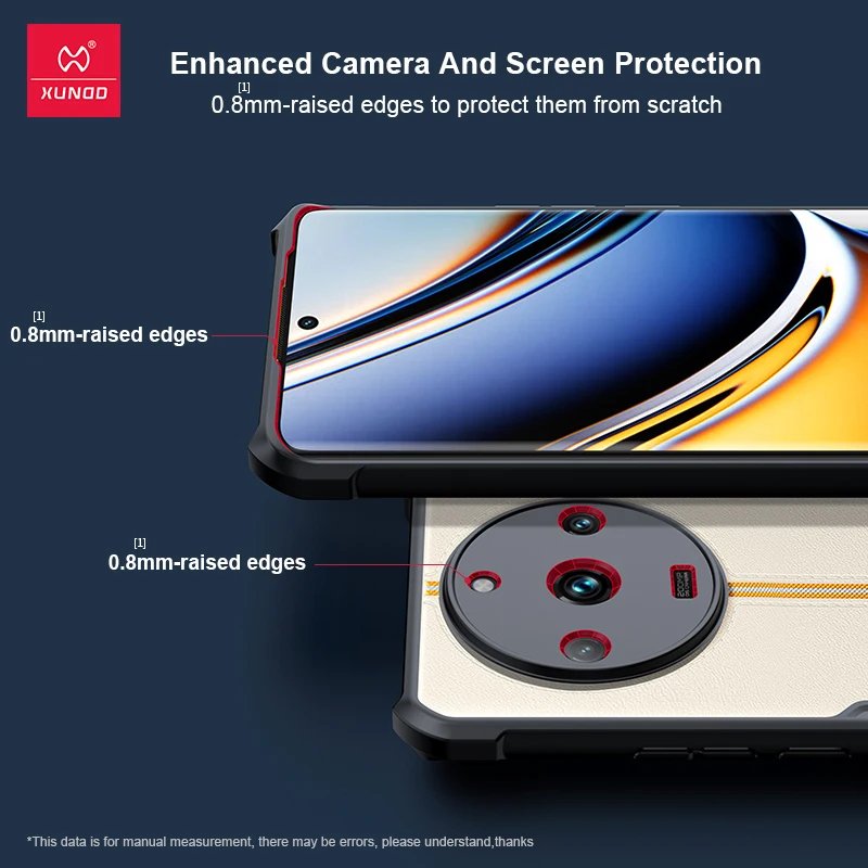 Realme 11 Pro | 11 Pro Plus  - Coque Xundd Original