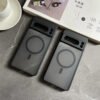 Pixel 8 Pro - Coque Fumée Magsafe