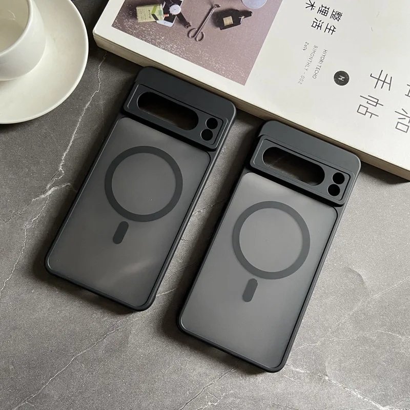 Pixel 8 Pro - Coque Fumée Magsafe