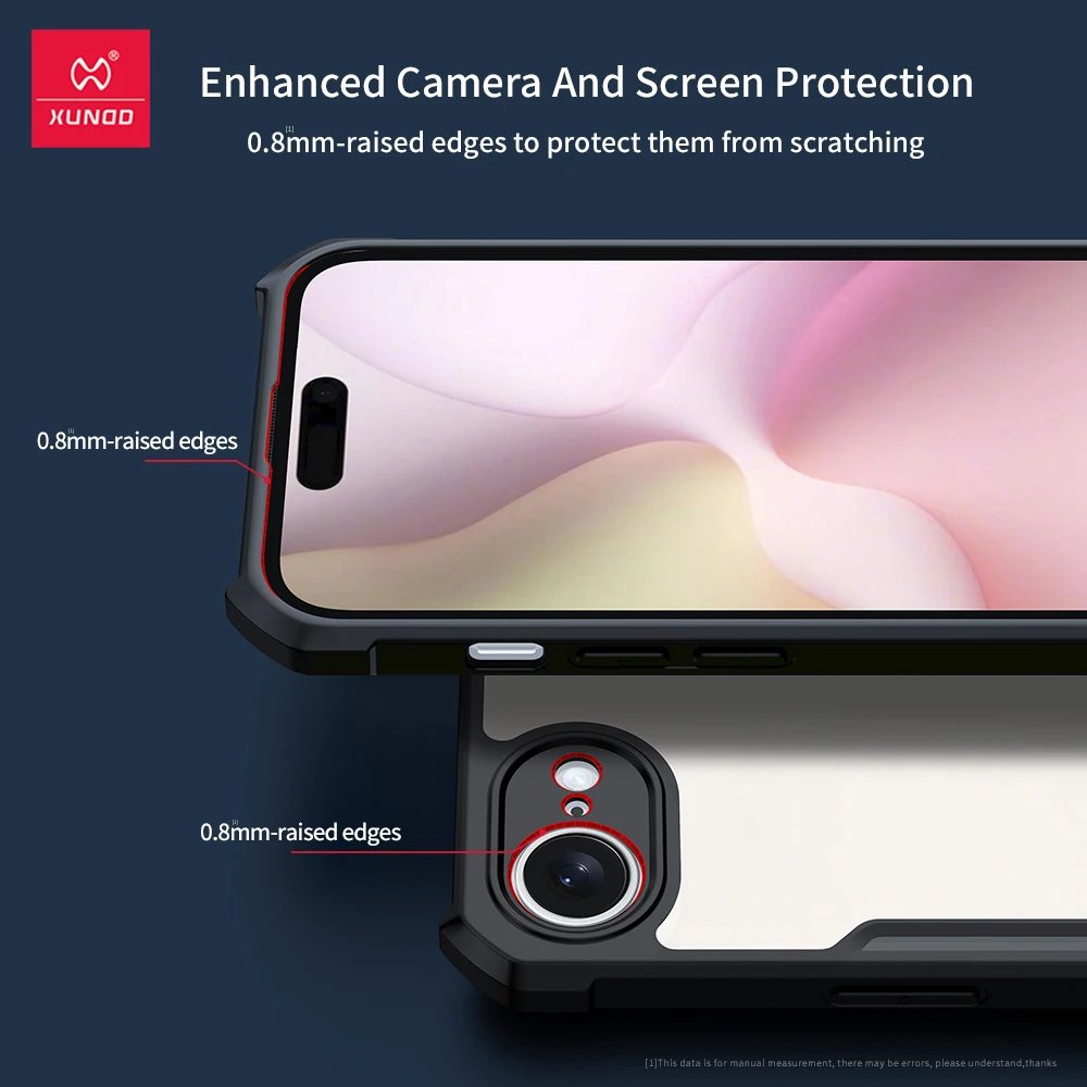 iPhone 16e - Coque Xundd Original