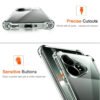 Realme GT Neo 6 SE / GT 6T / GT Neo 6 / GT 6 - Coque Transparente SIMEITU