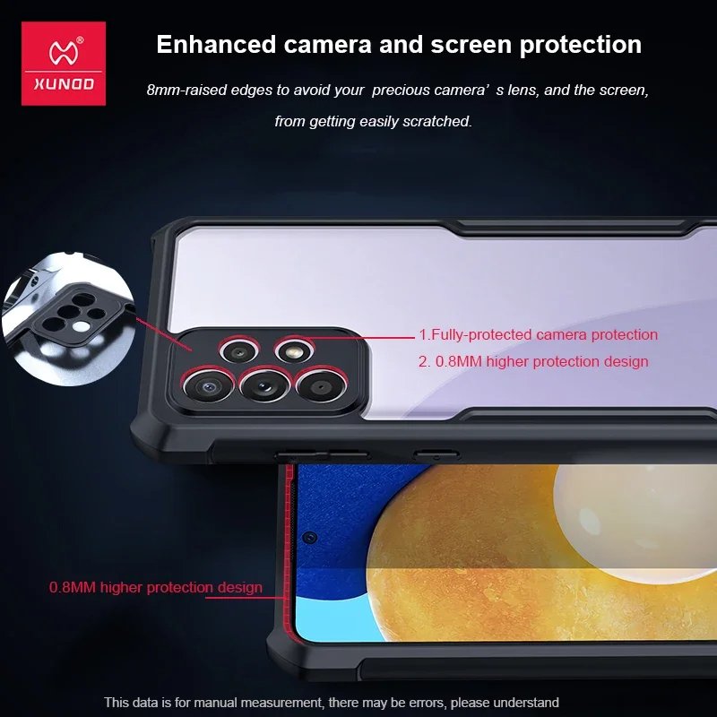 Galaxy A73 5G - Coque Xundd Original