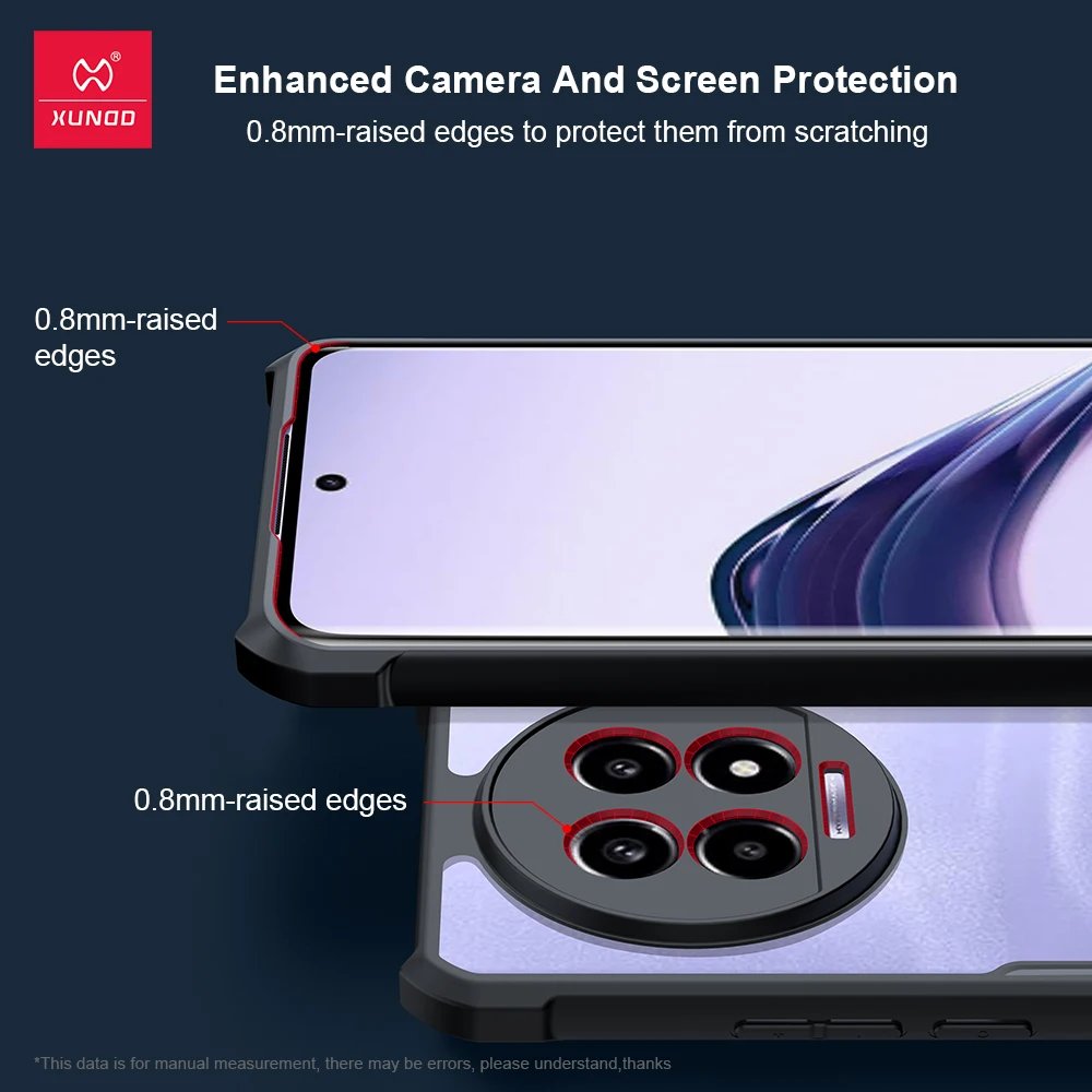 44445 Realme 13 Pro / 13 Pro plus - Coque Xundd Original