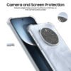 Honor Magic 7 Pro - Coque Transparente SIMEITU