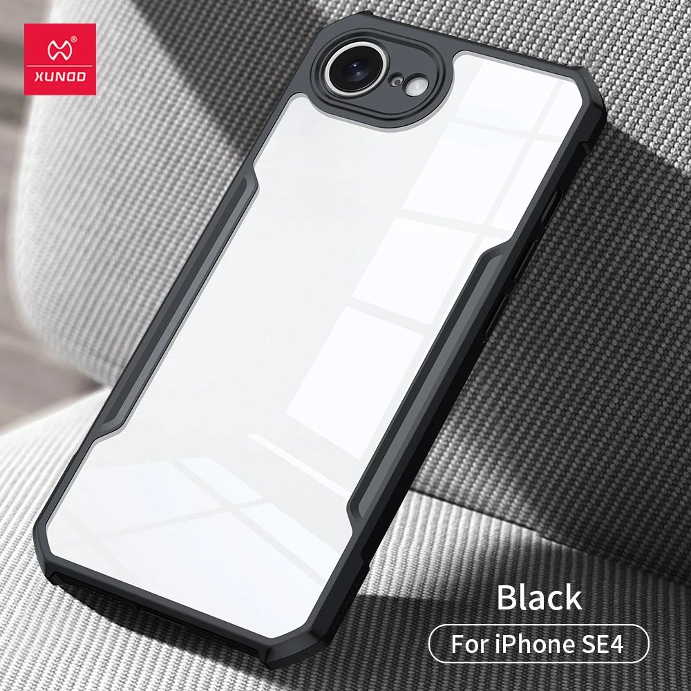 6 iPhone 16e - Coque Xundd Original