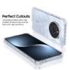 Honor Magic 7 Pro - Coque Transparente SIMEITU