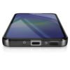 Galaxy A36 - Coque Transparente Magsafe finition Plaquée