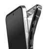 Galaxy A36 - Coque Transparente Magsafe finition Plaquée