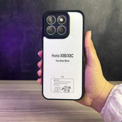 Honor X8B / X8C - Coque Transparente TM