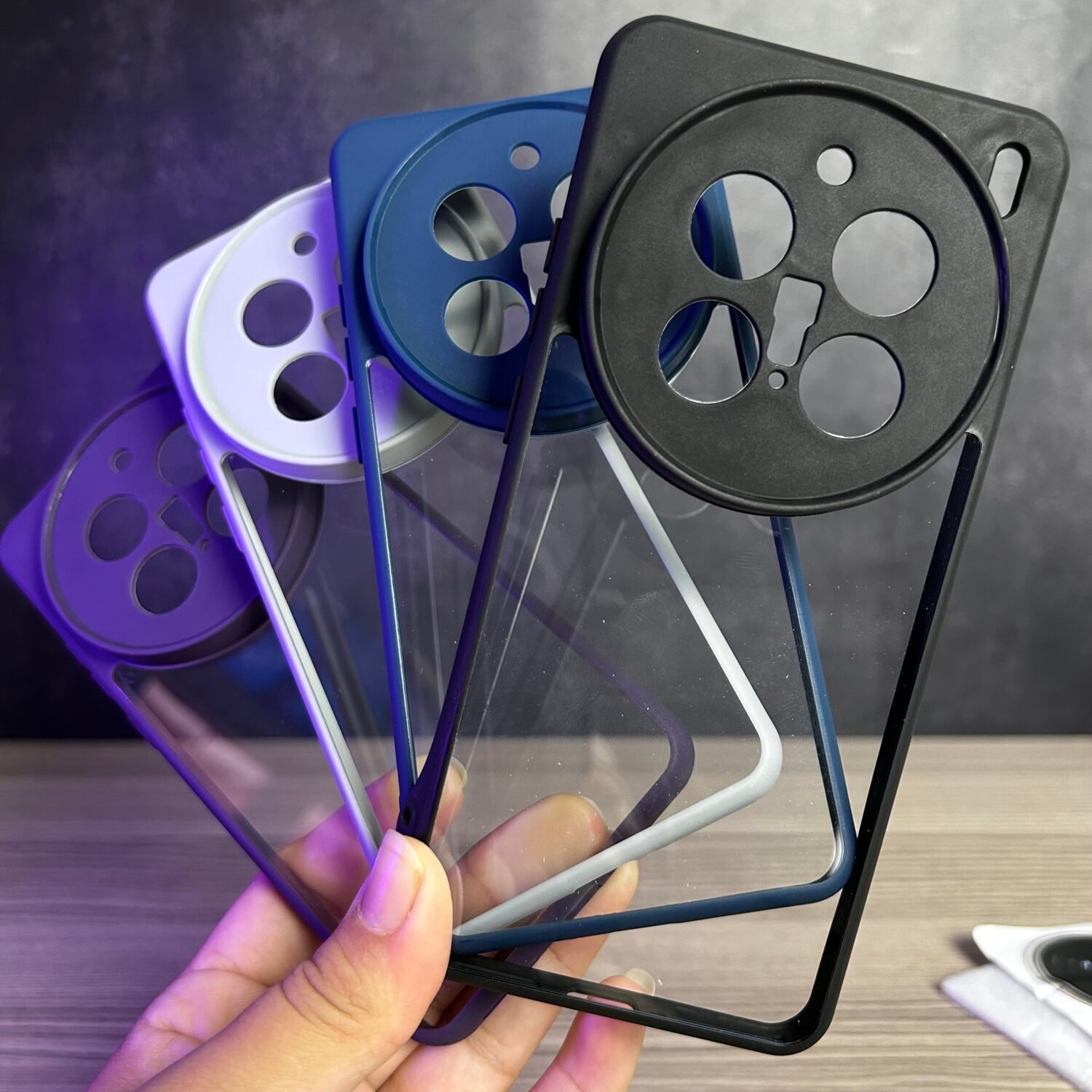 Vivo X200 Pro 5G - Coque Transparente TM