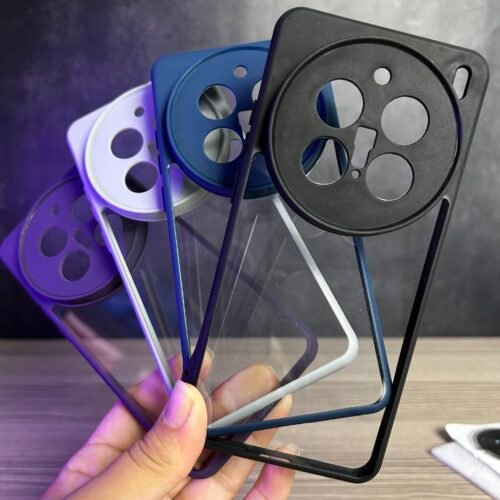 Vivo X200 Pro 5G - Coque Transparente TM