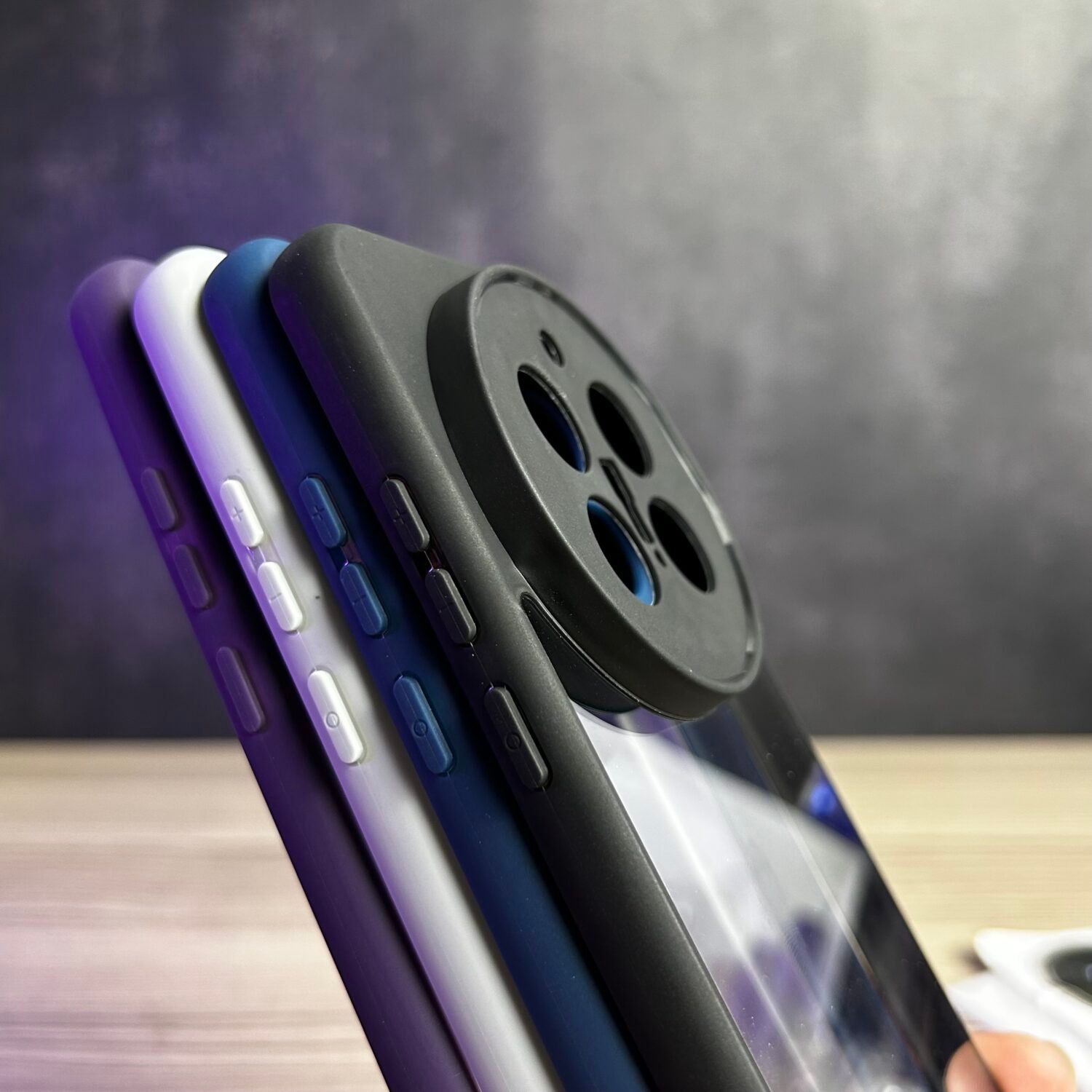 Vivo X200 Pro 5G - Coque Transparente TM