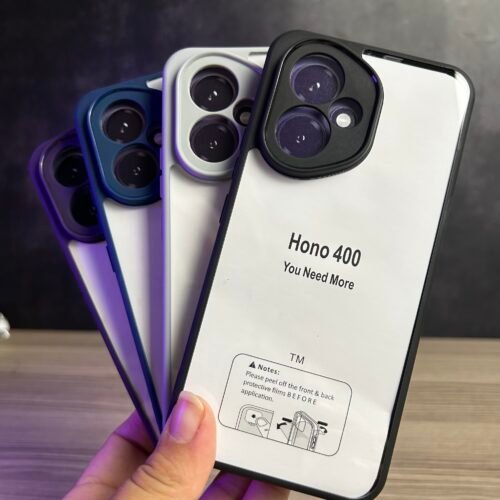 Honor 400 (Globale) - Coque Transparente TM