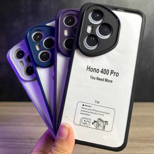 Honor 400 Pro (Globale) - Coque Transparente TM