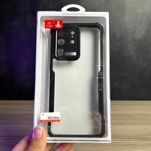Galaxy  S20 Ultra - Coque Xundd Original