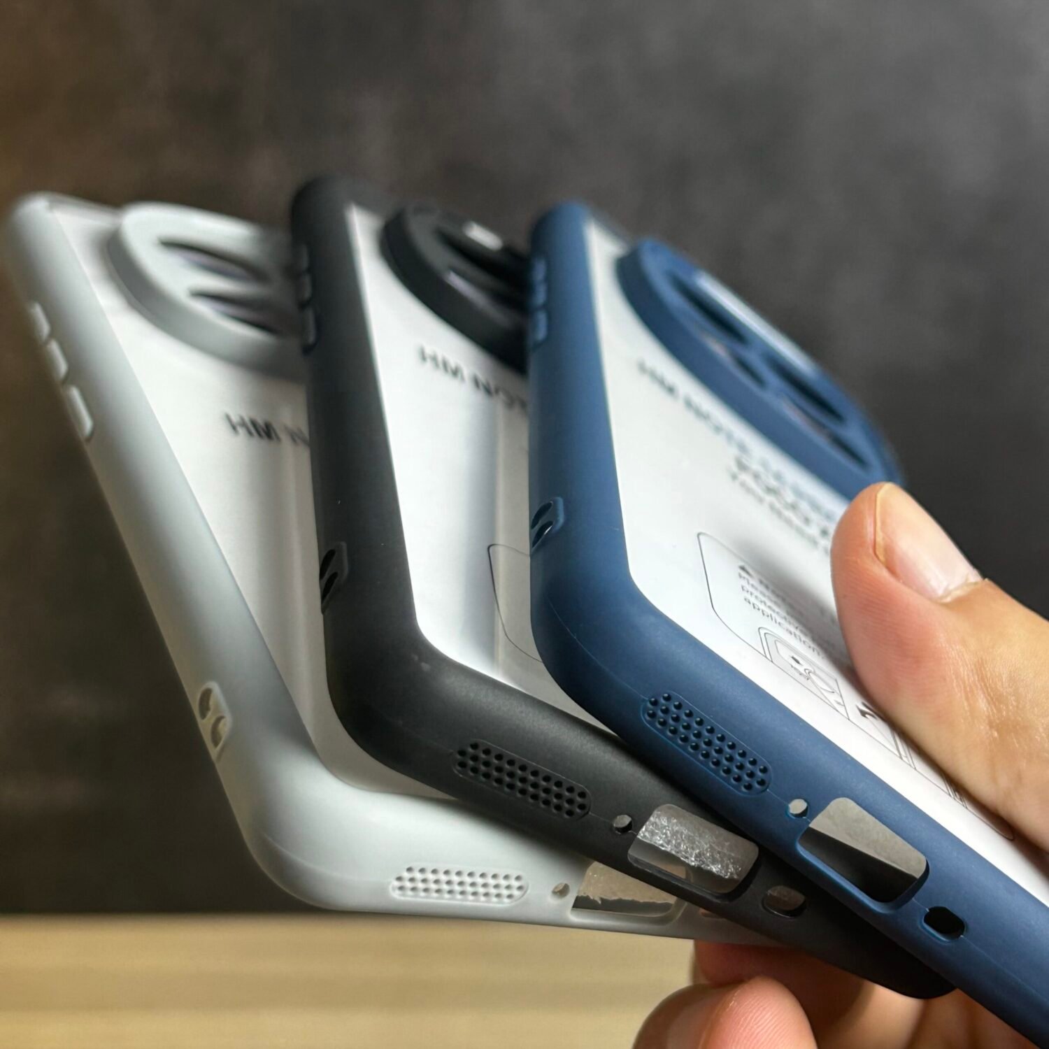 Poco X7 / Redmi Note 14 Pro 4G/5G - Coque Transparente TM