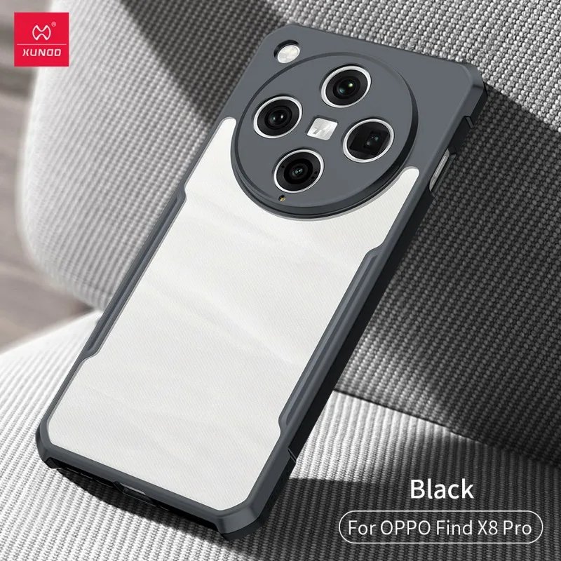 blacklaser_pattern Oppo Find X8 Pro - Coque Xundd Original