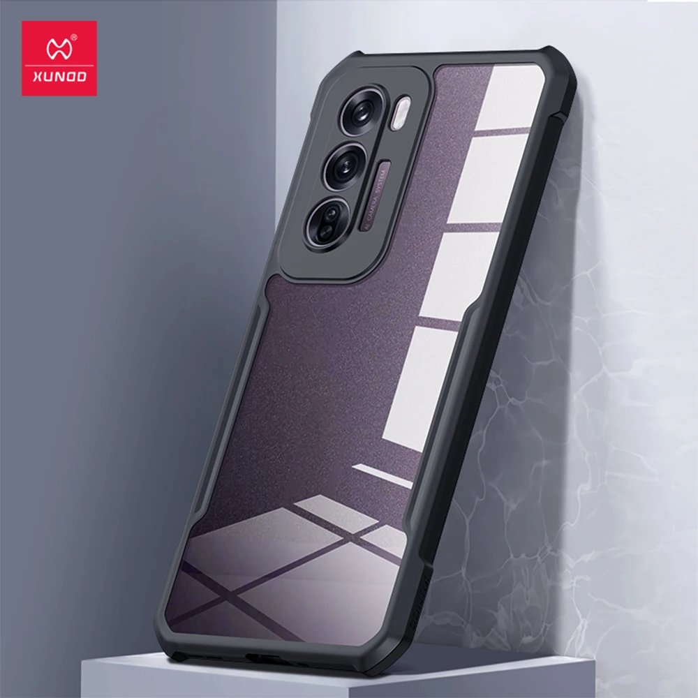 Oppo Reno 12 - Coque Xundd Original