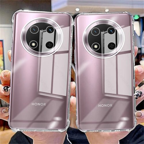 Honor X9c - Coque Transparente SIMEITU