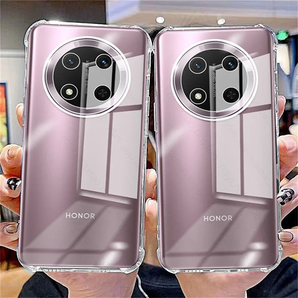 Honor X9c - Coque Transparente SIMEITU