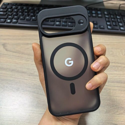 Pixel 10 - Coque Fumée Magsafe SIMEITU
