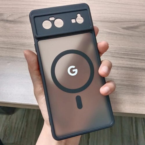 Pixel 6 - Coque Fumée Magsafe SIMEITU