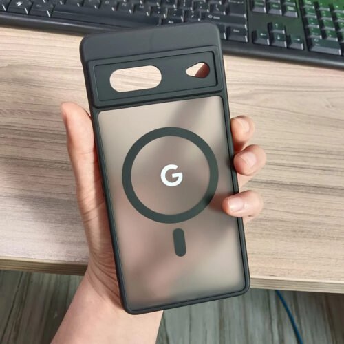 Pixel 7 - Coque Fumée Magsafe SIMEITU