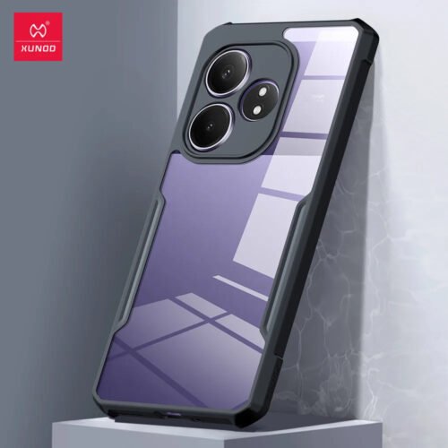 1 Realme GT Neo 6 SE / GT 6T / GT Neo 6 / GT 6 - Coque Xundd Original