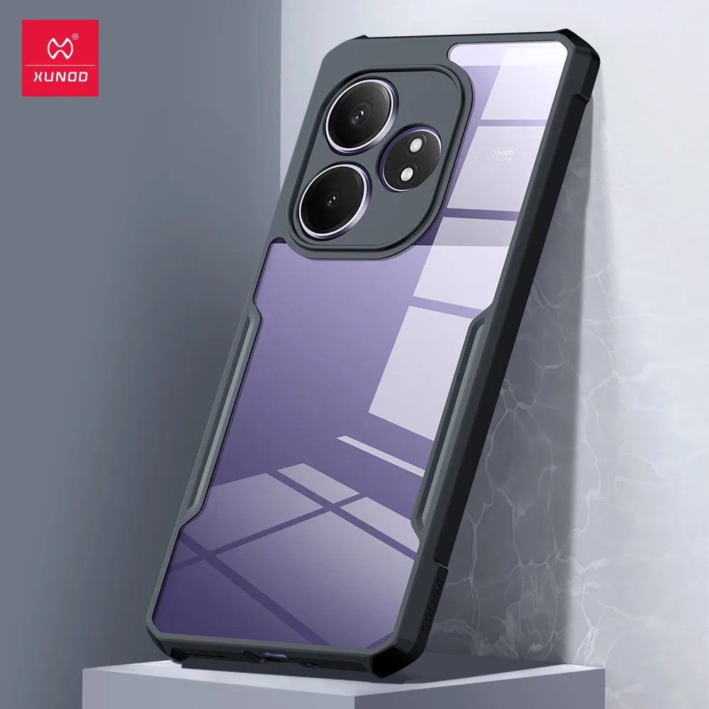 1 Realme GT Neo 6 SE / GT 6T / GT Neo 6 / GT 6 - Coque Xundd Original