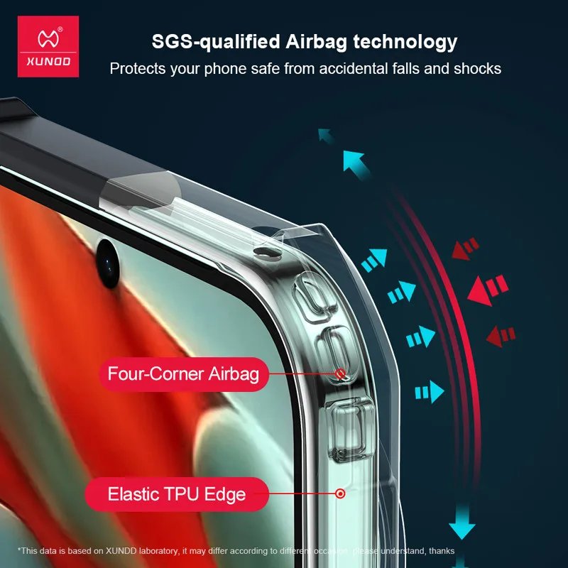 Pixel 10 / 10 Pro - Coque Xundd Original