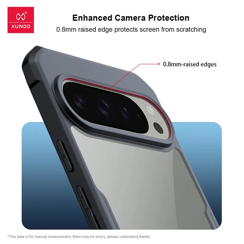 Pixel 10 / 10 Pro - Coque Xundd Original