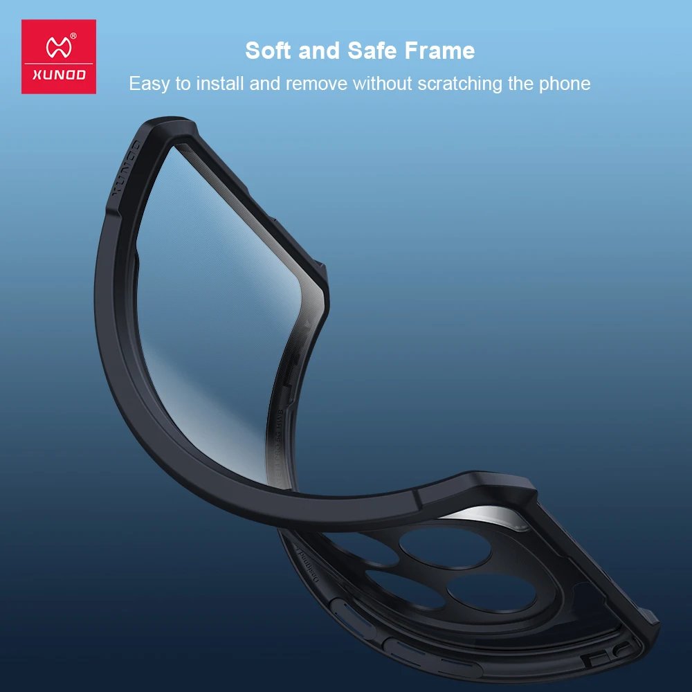 4 Redmi Note 14 Pro 5G / Poco X7- Coque Xundd Original