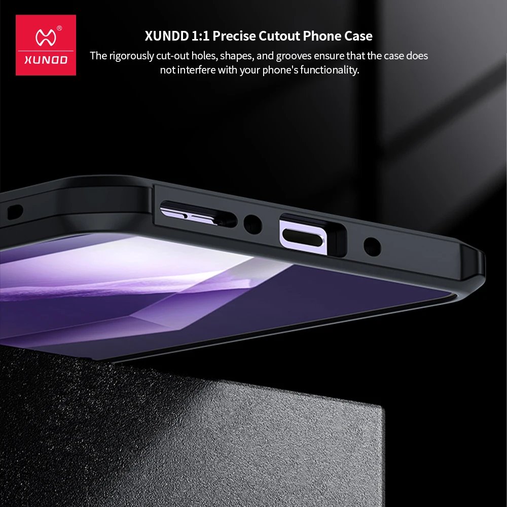 OnePlus 13R / Ace5 / Ace 5 Pro - Coque Xundd Original